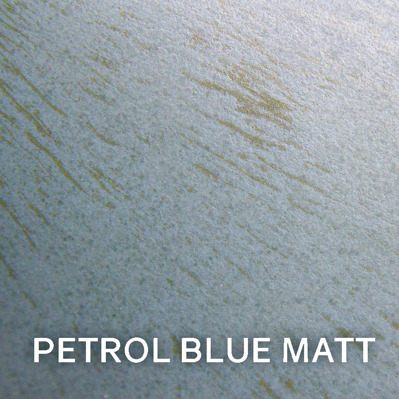 (10) - PETROL BLUE